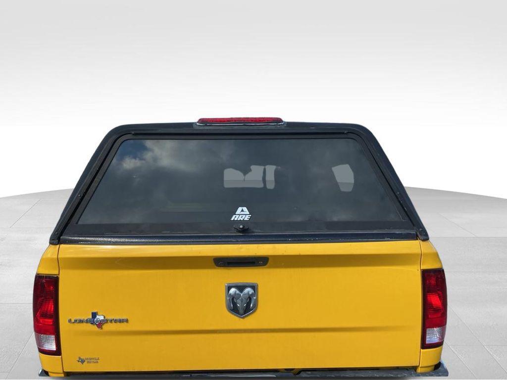 used 2016 Ram 1500 car, priced at $17,000