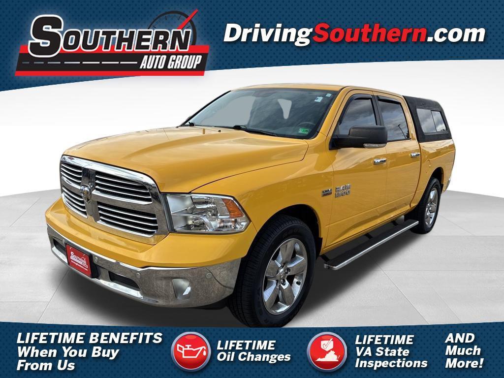 used 2016 Ram 1500 car, priced at $17,000