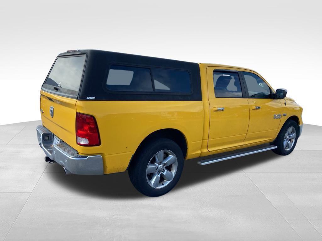 used 2016 Ram 1500 car, priced at $17,000