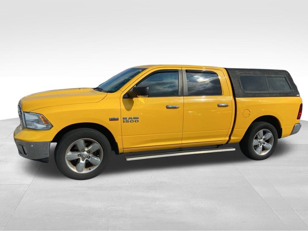 used 2016 Ram 1500 car, priced at $17,000