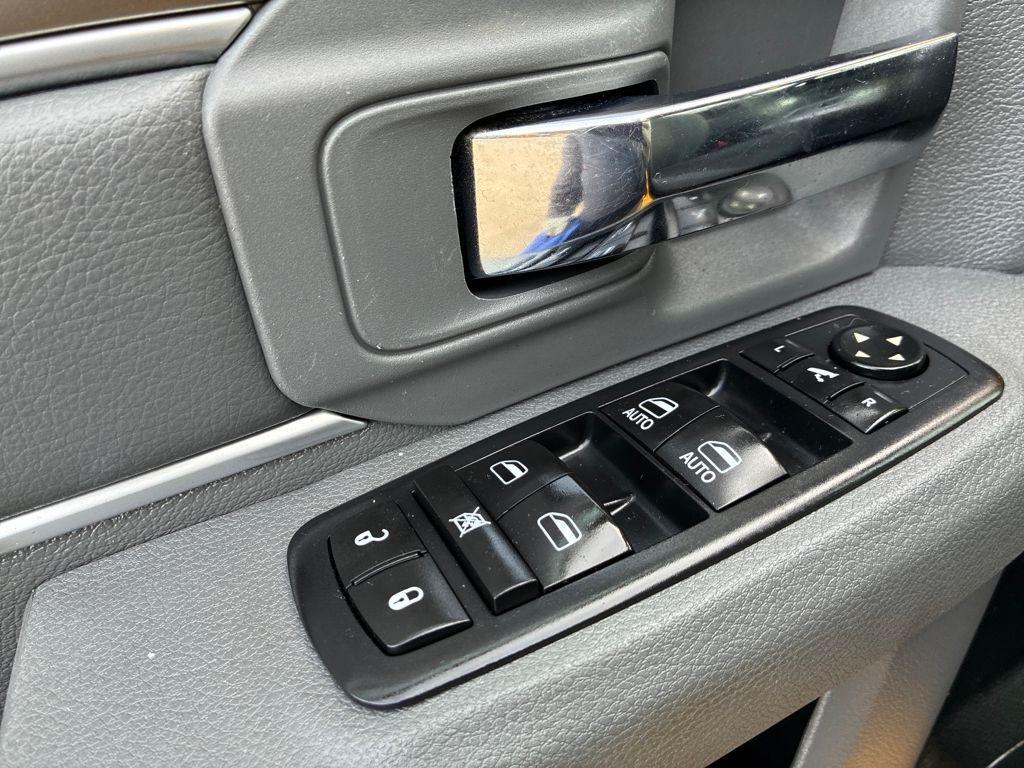 used 2016 Ram 1500 car, priced at $17,000