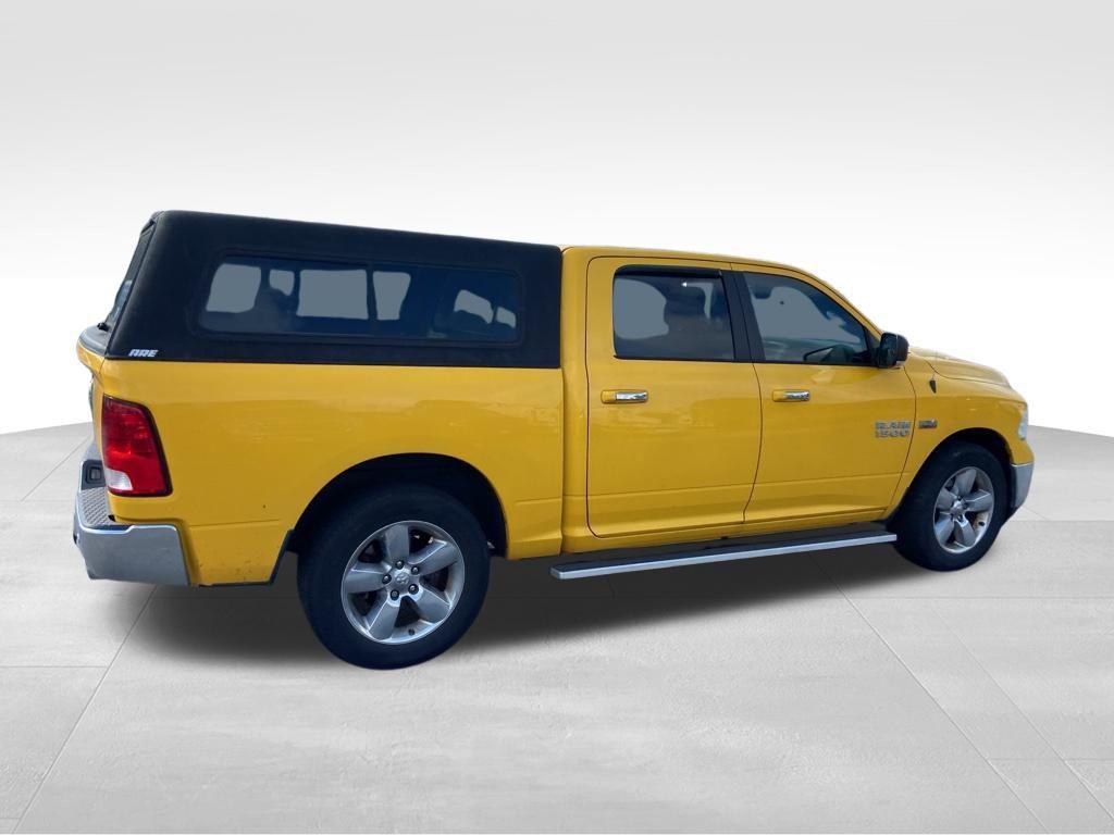 used 2016 Ram 1500 car, priced at $17,000