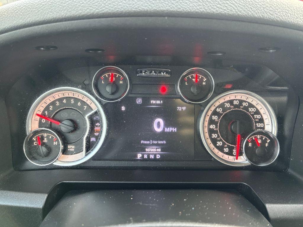 used 2016 Ram 1500 car, priced at $17,000