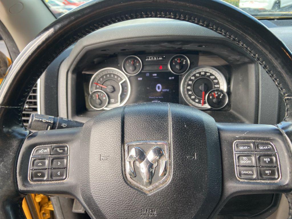 used 2016 Ram 1500 car, priced at $17,000