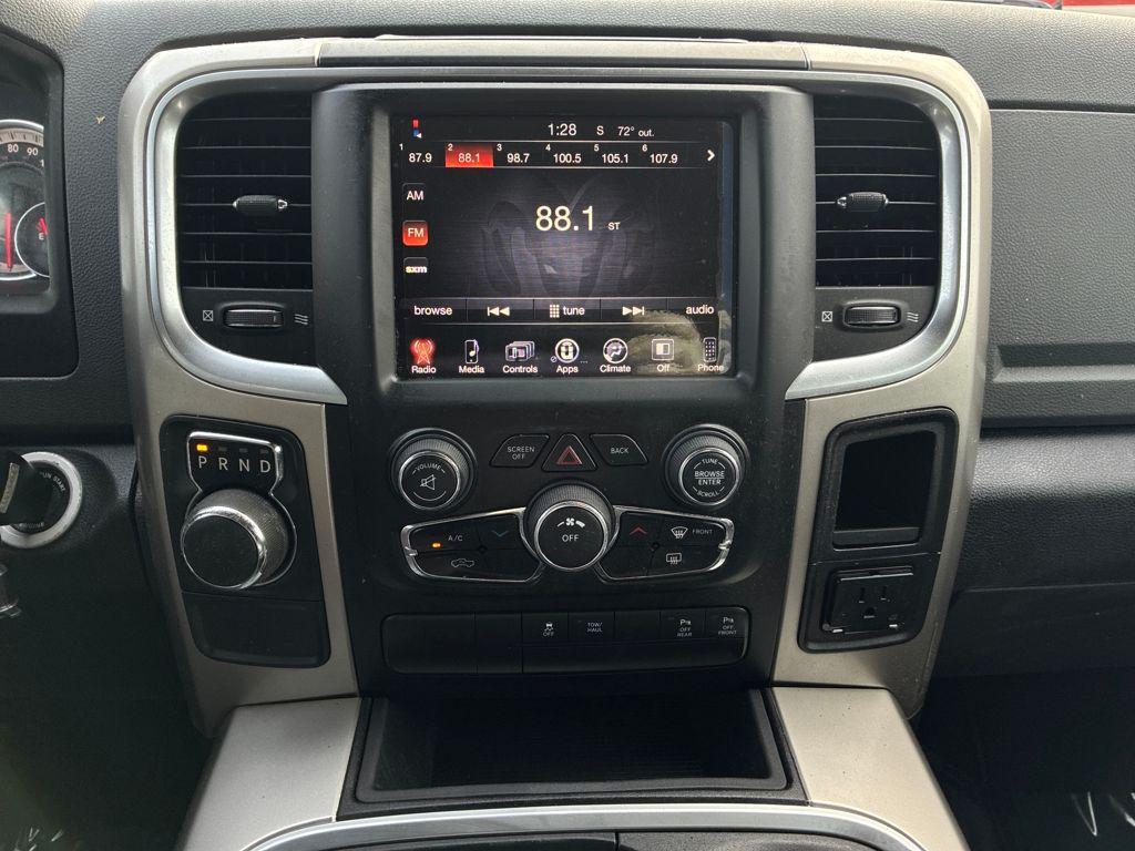 used 2016 Ram 1500 car, priced at $17,000