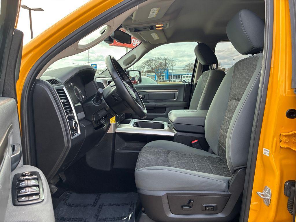 used 2016 Ram 1500 car, priced at $17,000