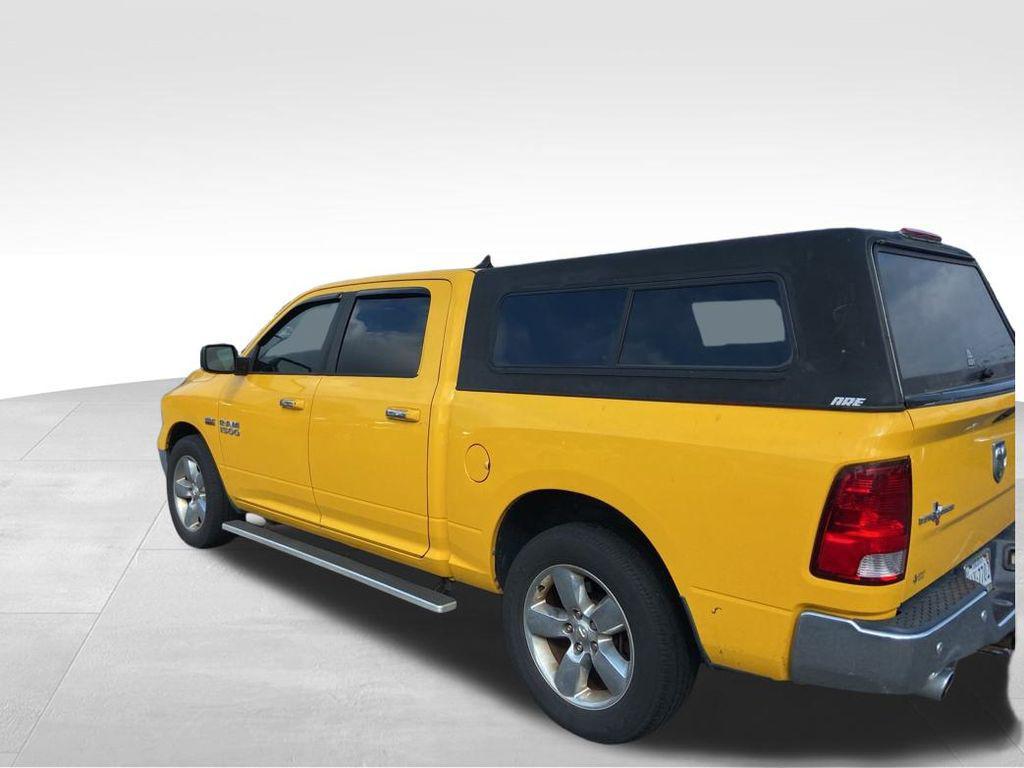 used 2016 Ram 1500 car, priced at $17,000