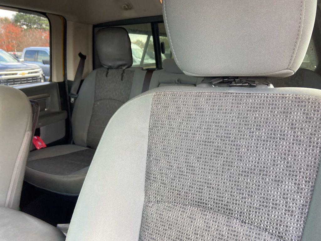 used 2016 Ram 1500 car, priced at $17,000