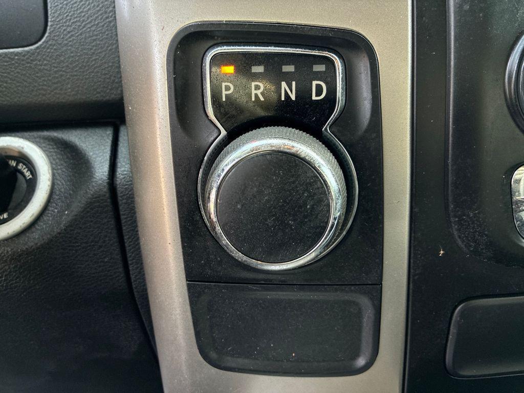 used 2016 Ram 1500 car, priced at $17,000