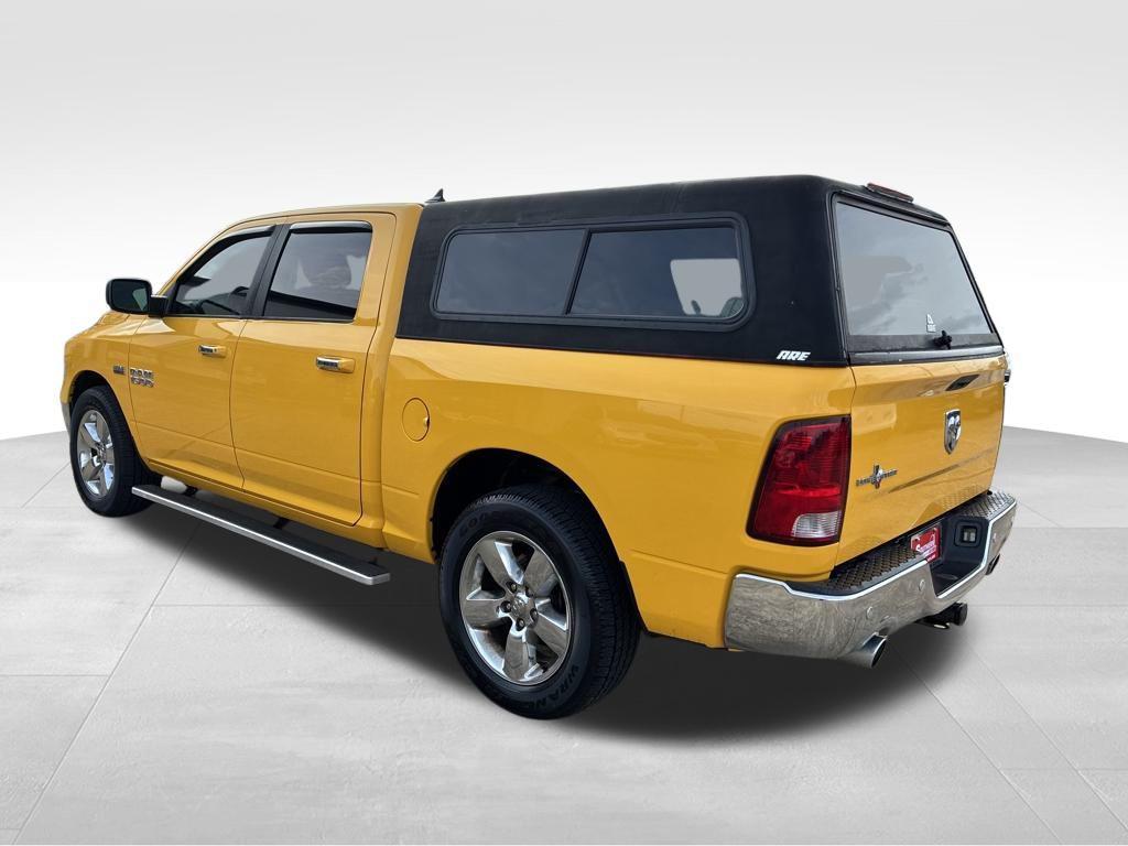 used 2016 Ram 1500 car, priced at $17,000