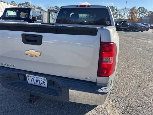 used 2011 Chevrolet Silverado 1500 car