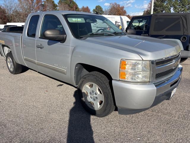 used 2011 Chevrolet Silverado 1500 car