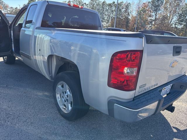 used 2011 Chevrolet Silverado 1500 car