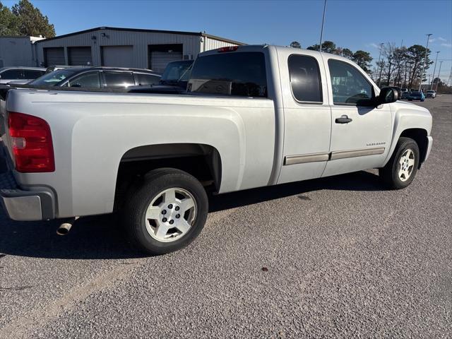 used 2011 Chevrolet Silverado 1500 car