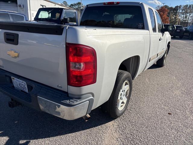 used 2011 Chevrolet Silverado 1500 car