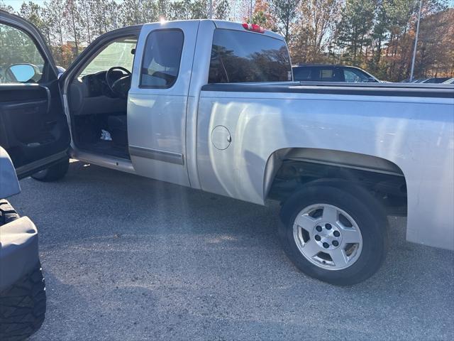 used 2011 Chevrolet Silverado 1500 car