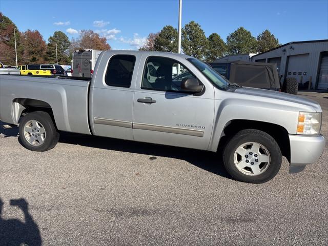 used 2011 Chevrolet Silverado 1500 car