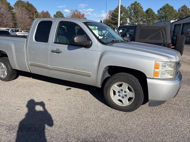 used 2011 Chevrolet Silverado 1500 car