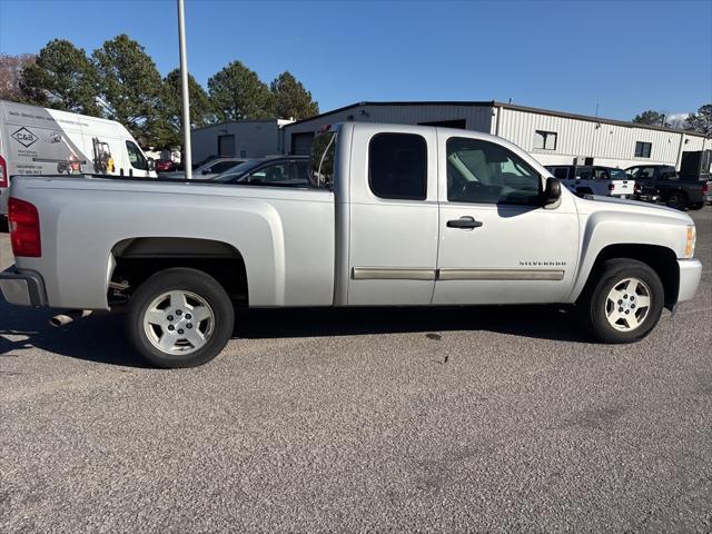 used 2011 Chevrolet Silverado 1500 car