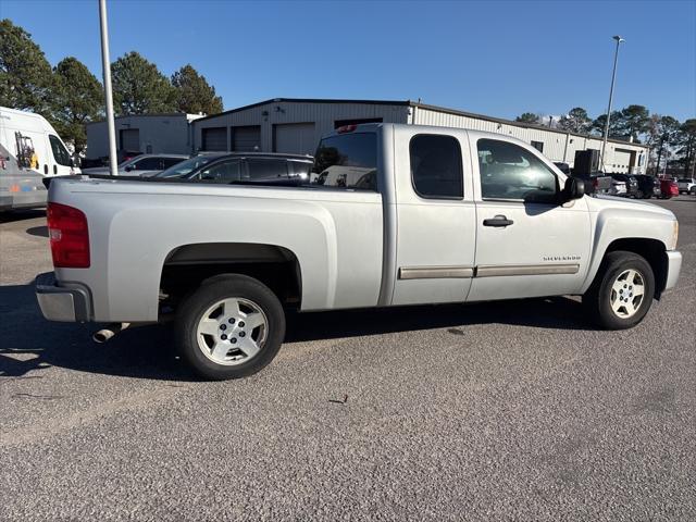 used 2011 Chevrolet Silverado 1500 car