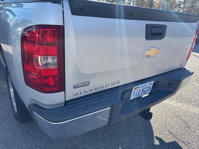 used 2011 Chevrolet Silverado 1500 car