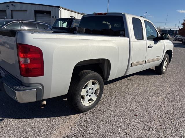 used 2011 Chevrolet Silverado 1500 car