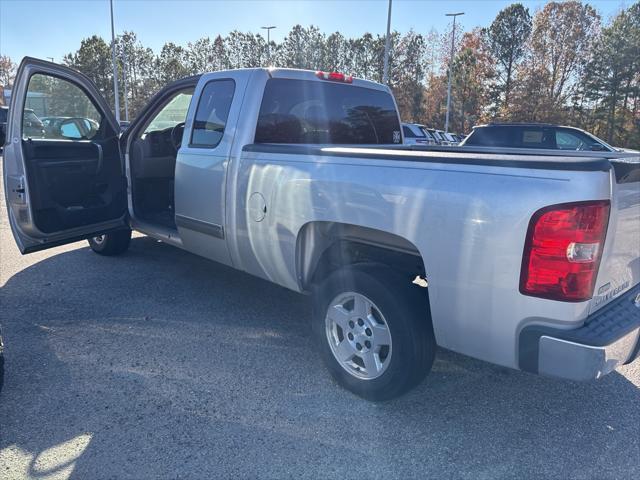 used 2011 Chevrolet Silverado 1500 car