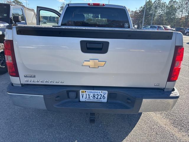 used 2011 Chevrolet Silverado 1500 car