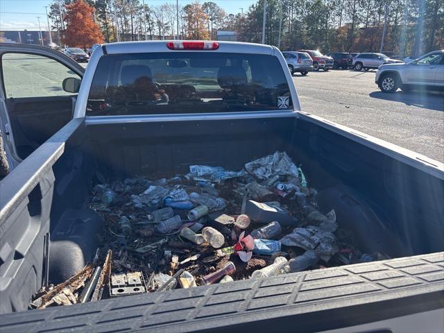 used 2011 Chevrolet Silverado 1500 car