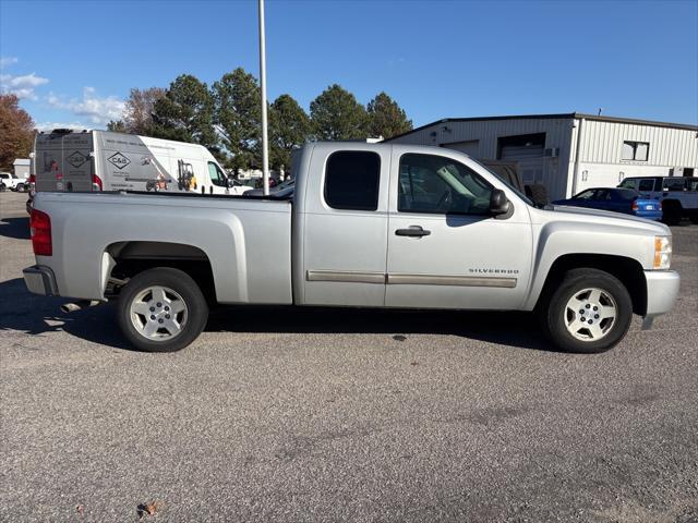 used 2011 Chevrolet Silverado 1500 car