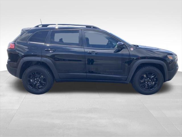 used 2023 Jeep Cherokee car, priced at $28,990
