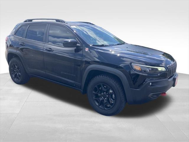 used 2023 Jeep Cherokee car, priced at $28,990