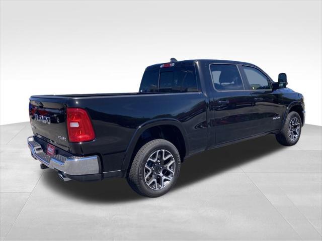 new 2025 Ram 1500 car, priced at $69,296