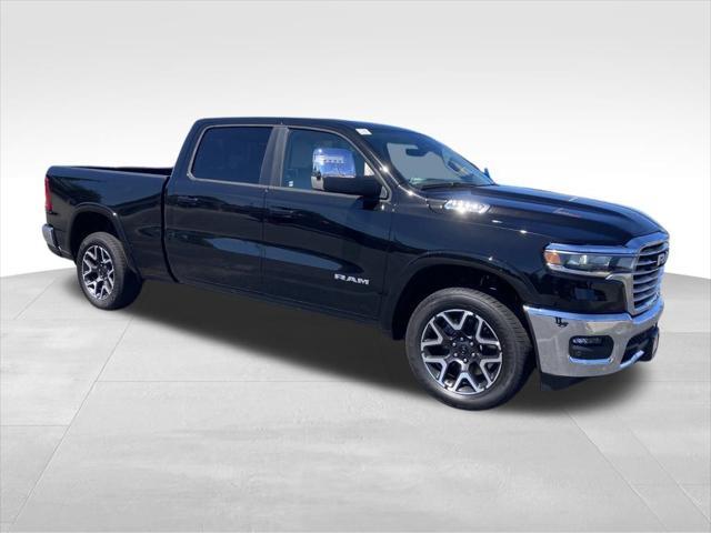 new 2025 Ram 1500 car, priced at $69,296