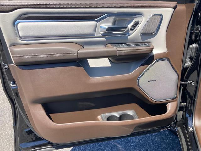 new 2025 Ram 1500 car, priced at $69,296