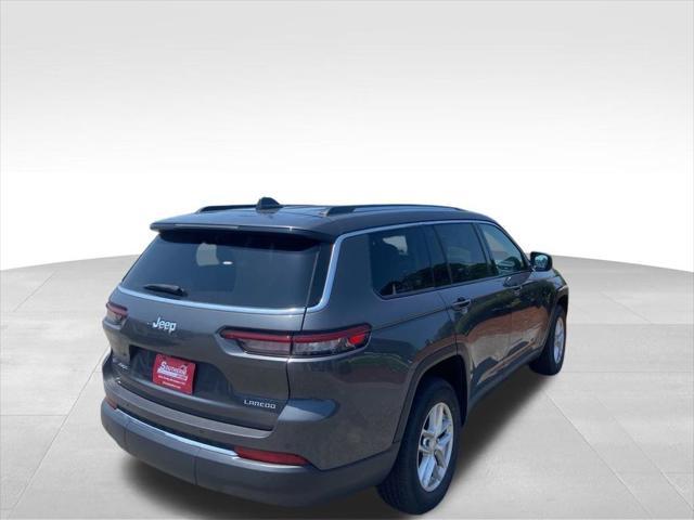used 2023 Jeep Grand Cherokee L car, priced at $27,395
