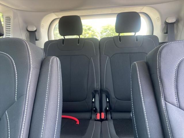 used 2023 Jeep Grand Cherokee L car, priced at $27,395