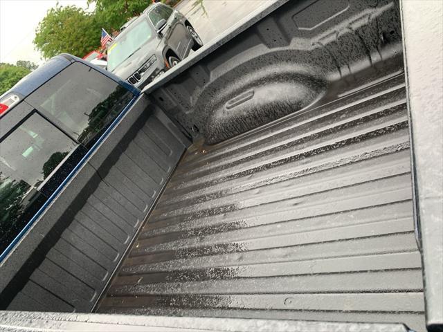 used 2022 Ram 1500 car, priced at $45,300