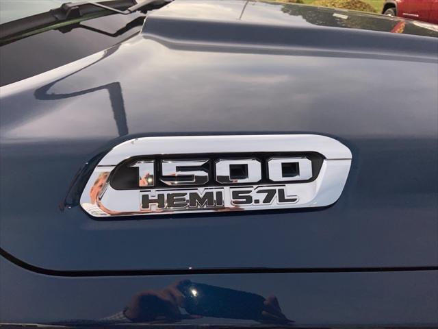 used 2022 Ram 1500 car, priced at $45,300