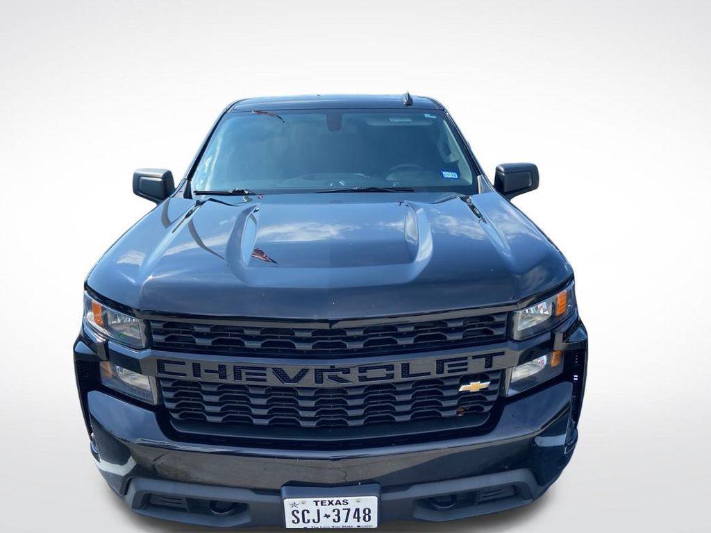 used 2022 Chevrolet Silverado 1500 car, priced at $29,500