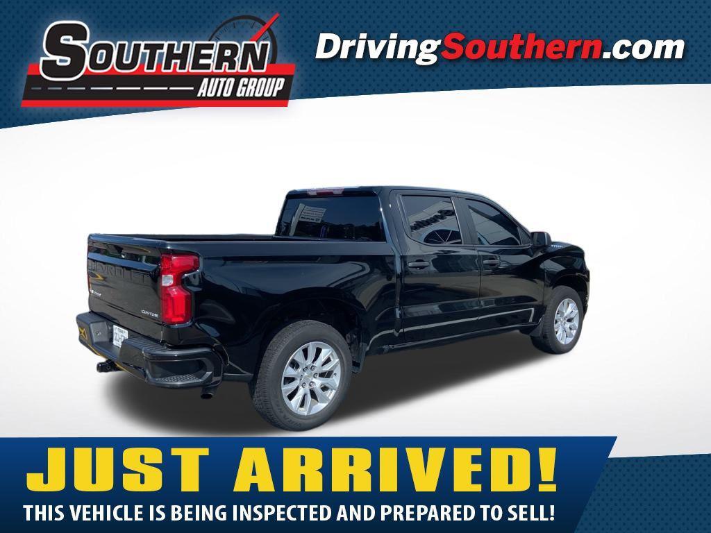 used 2022 Chevrolet Silverado 1500 car, priced at $29,500