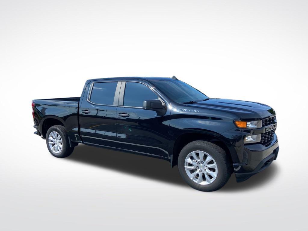 used 2022 Chevrolet Silverado 1500 car, priced at $29,500