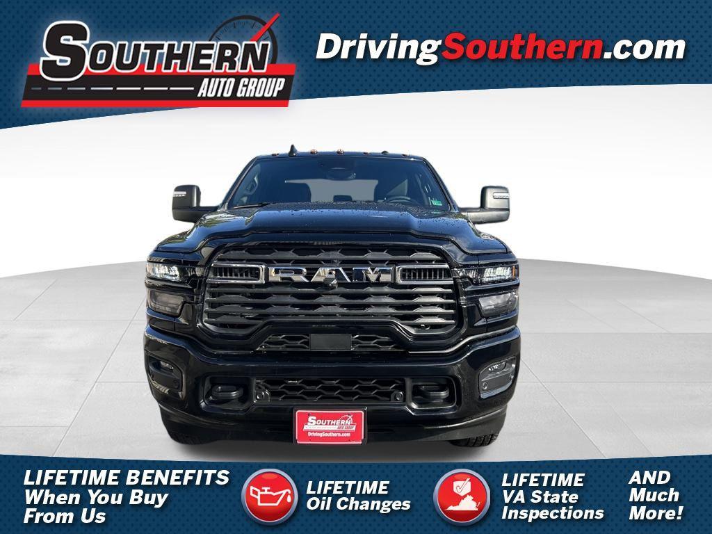 new 2026 Ram 3500 car, priced at $73,236