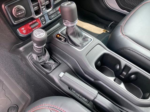 new 2024 Jeep Wrangler car, priced at $50,151