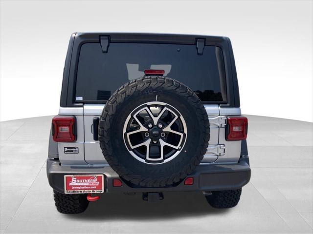 new 2024 Jeep Wrangler car, priced at $50,151