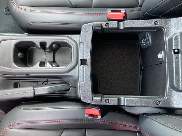 new 2024 Jeep Wrangler car, priced at $50,151