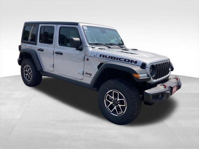 new 2024 Jeep Wrangler car, priced at $50,151