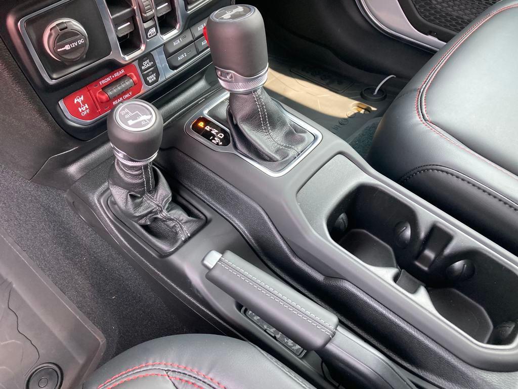 new 2024 Jeep Wrangler car, priced at $58,284