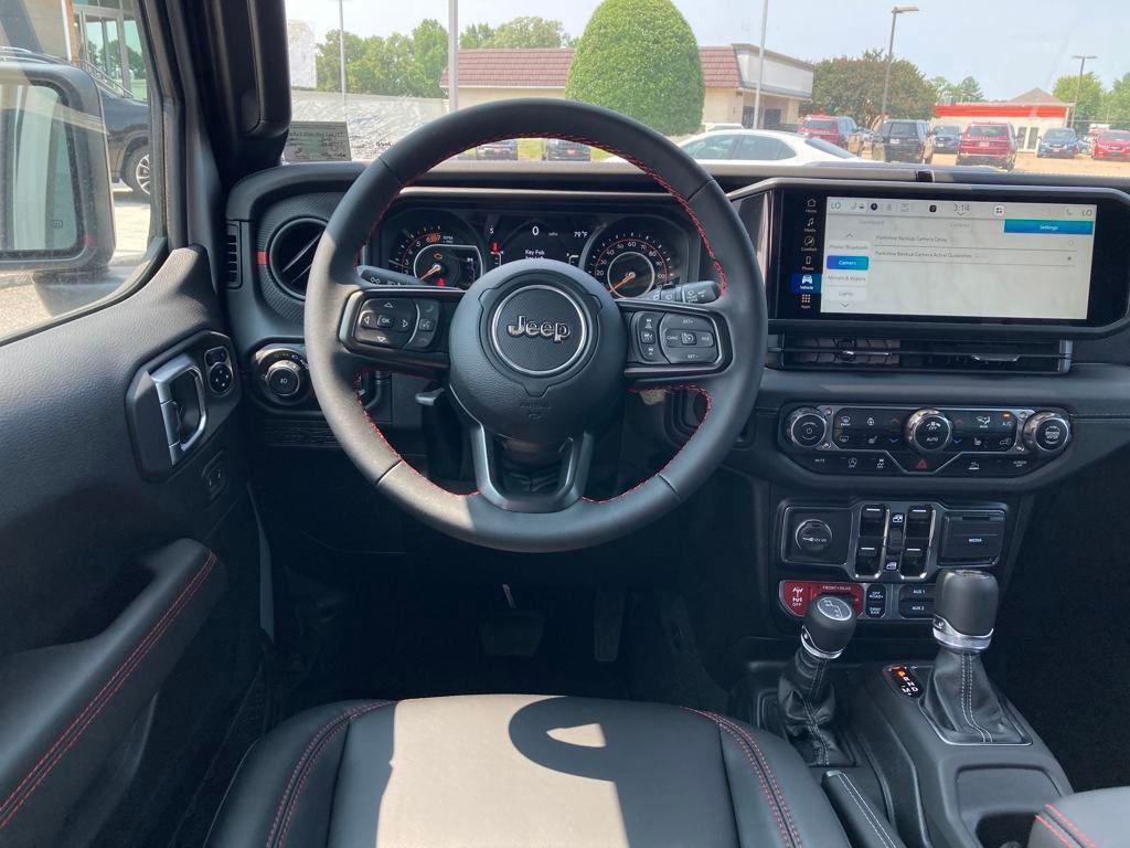 new 2024 Jeep Wrangler car, priced at $58,284