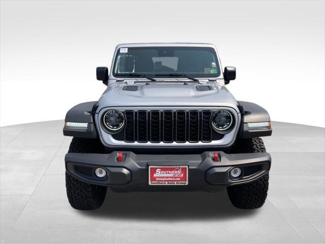 new 2024 Jeep Wrangler car, priced at $50,151
